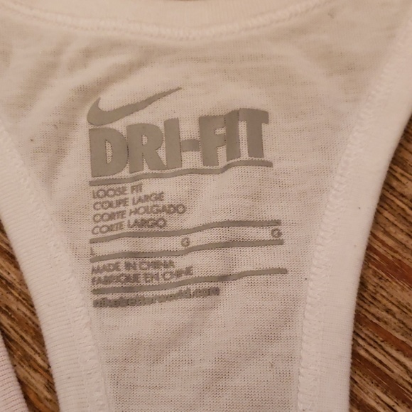 Nike Dri-Fit Tanks - Picture 7 of 7
